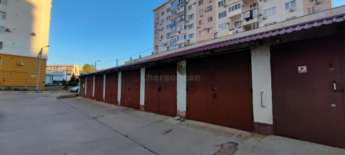 Продажа гаража Античный проспект, д.7В
