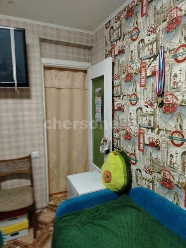 1-комн квартира Победы проспект, д.84