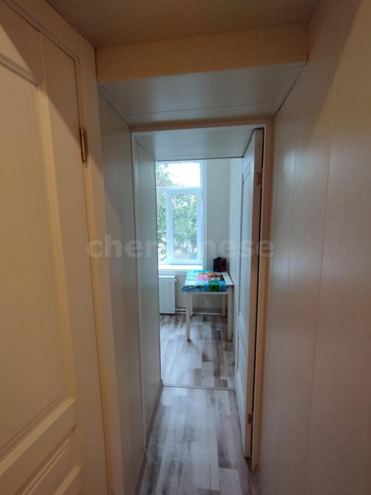 2-комн квартира Инкерманская улица, д.1