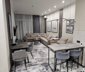 2-комн, 57кв м, этаж 1/9 Севастополь, Севастопольская зона ЮБК кв-л, 20А