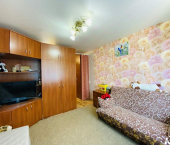 комната 17 кв м улица Маршала Блюхера, 9А