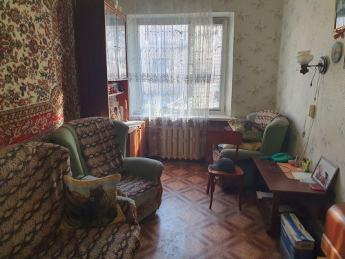 Продажа 2-комн квартиры Гамарника Яна, 12