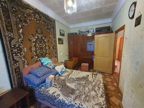 Продажа 2-комн квартиры Гамарника Яна, 12