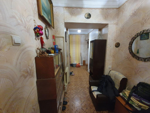 Продажа 2-комн квартиры Гамарника Яна, 12