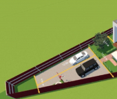 земля 5 сот 2-я Эдельвейсовая