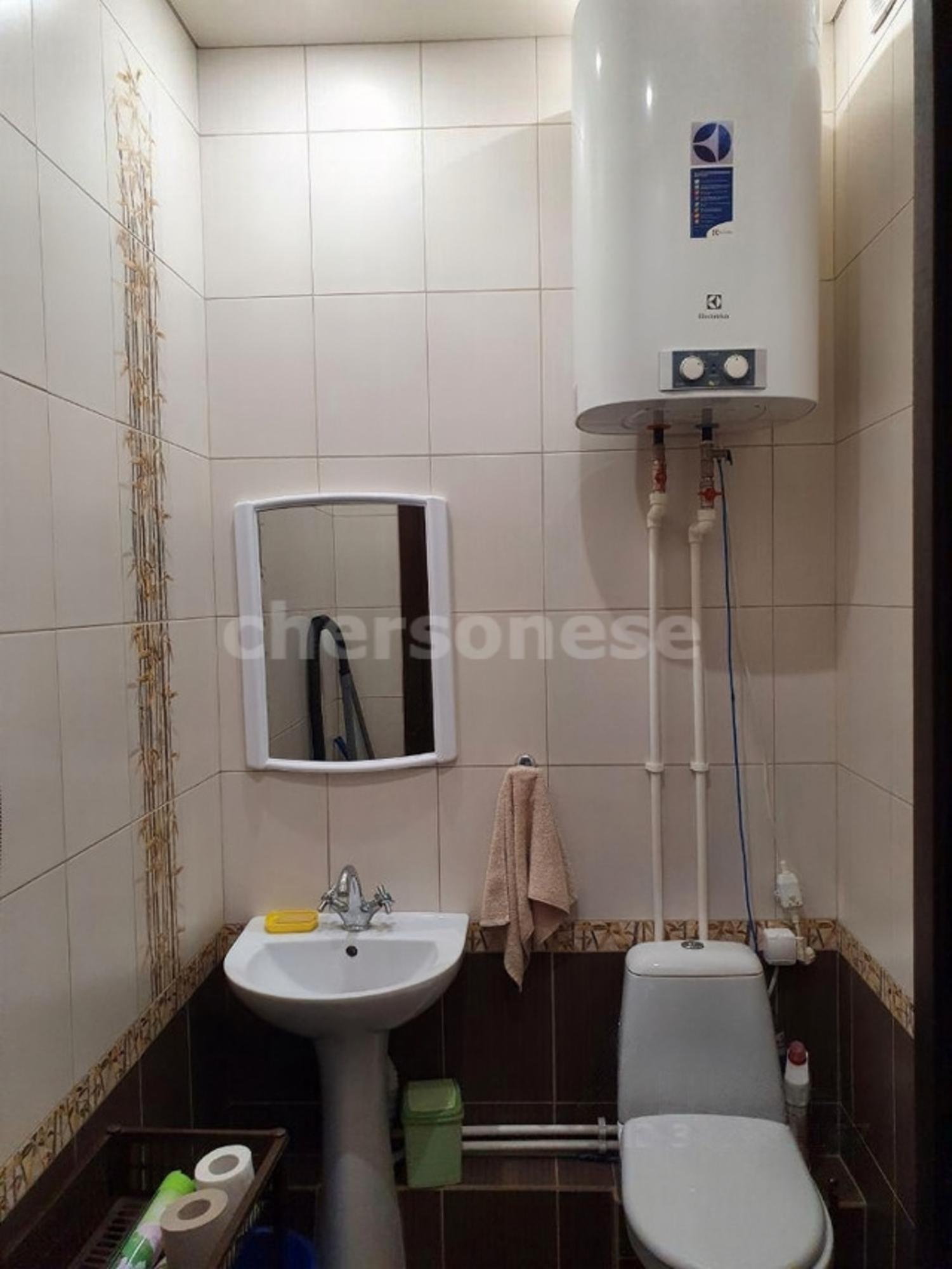 Купить квартиру за 14 900 000 рублей на Античный проспект, д.8В