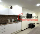 2-комн, 43кв м, этаж 1/9 Севастополь, Балаклавский район, Орлиновский муниципальный округ, Севастопольская зона ЮБК, 