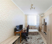 1-комн, 33.6кв м, этаж 3/6 Правды улица, д.33Б