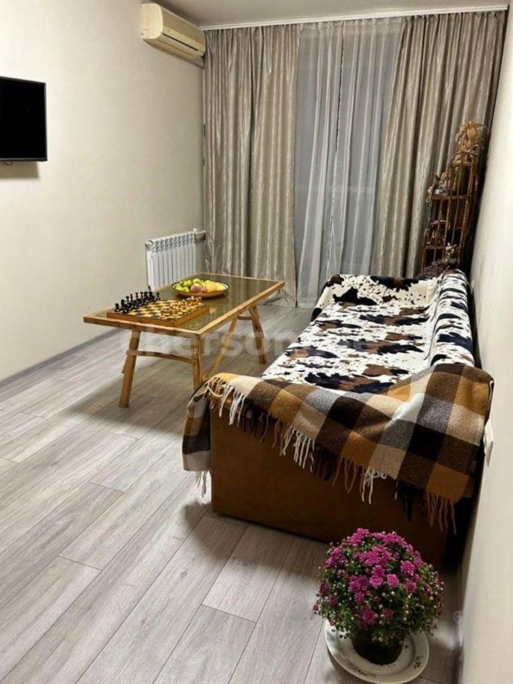 2-комн квартира Надежды Островской улица, д.14А