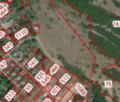 земля 20 сот улица Табаководов, 25