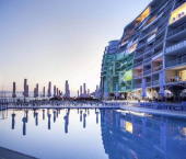 1-комн, 77кв м, этаж 2/9 территория Севастопольская зона ЮБК