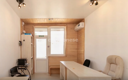 Продажа офиса Парковая улица, д.29