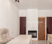 офис 18.8 кв м, этаж 1/10 Парковая улица, д.29