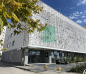 офис 36 кв м, этаж 3/4 ул Астана Кесаева, 5/5