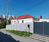 коттедж 120 кв м Алуштинская