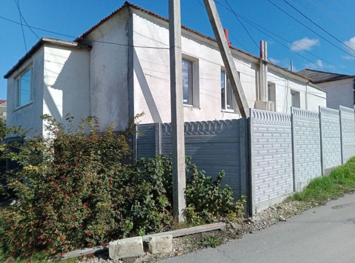 Коттедж/дом Алуштинская