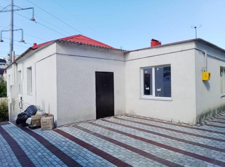 Коттедж/дом Алуштинская