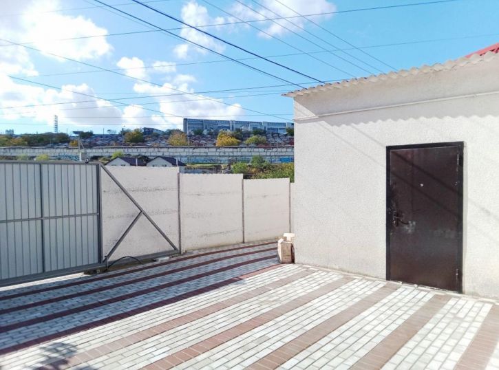 Коттедж/дом Алуштинская