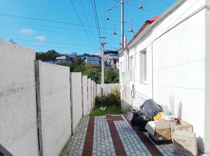 Коттедж/дом Алуштинская