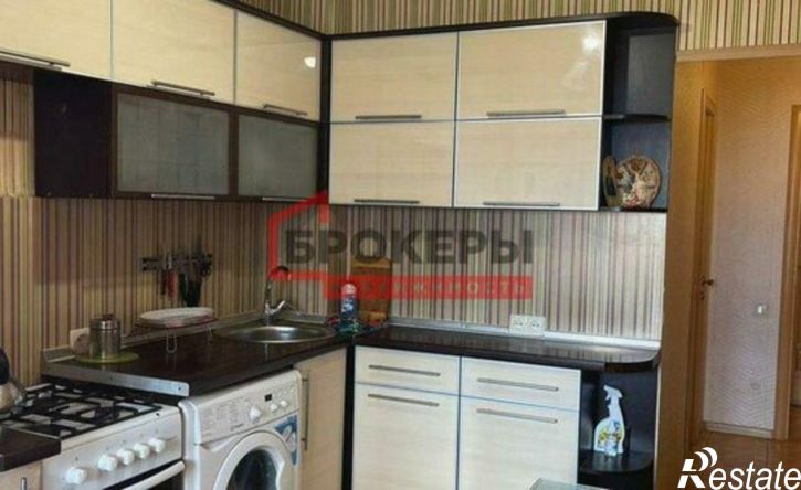 1-комн квартира пр-кт Героев Сталинграда, 52,  д. 52