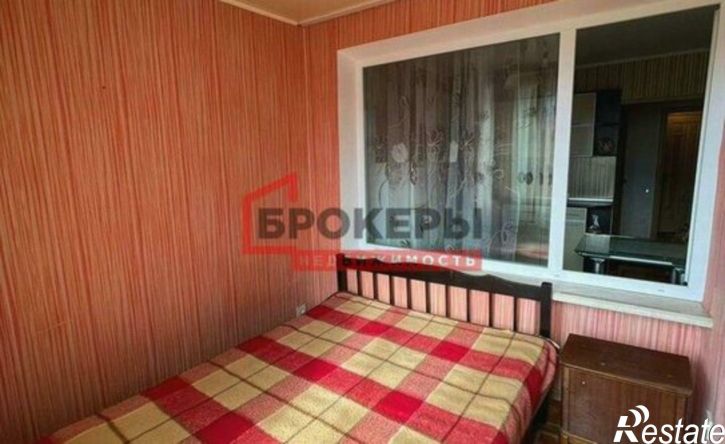 1-комн квартира пр-кт Героев Сталинграда, 52,  д. 52