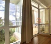 1-комн, 35кв м, этаж 2/4 тер Севастопольская зона ЮБК