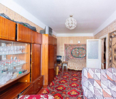 1-комн, 30кв м, этаж 3/5 ул Авиаторов, 17