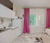 1-комн, 19кв м, этаж 1/1 Качинское шоссе, 33Б