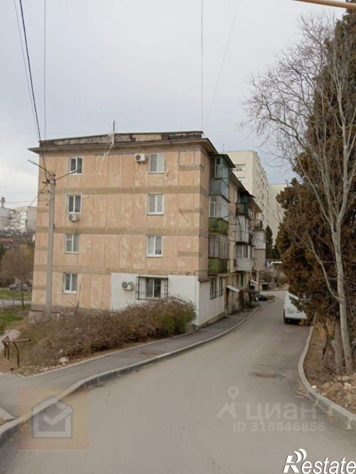 1-комн квартира Якорная улица, 12,  д. 12