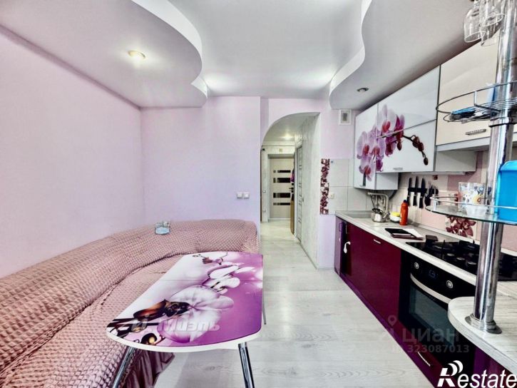 2-комн квартира Качинское шоссе, 44,  д. 44