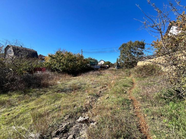 Земельный участок СТ Наука