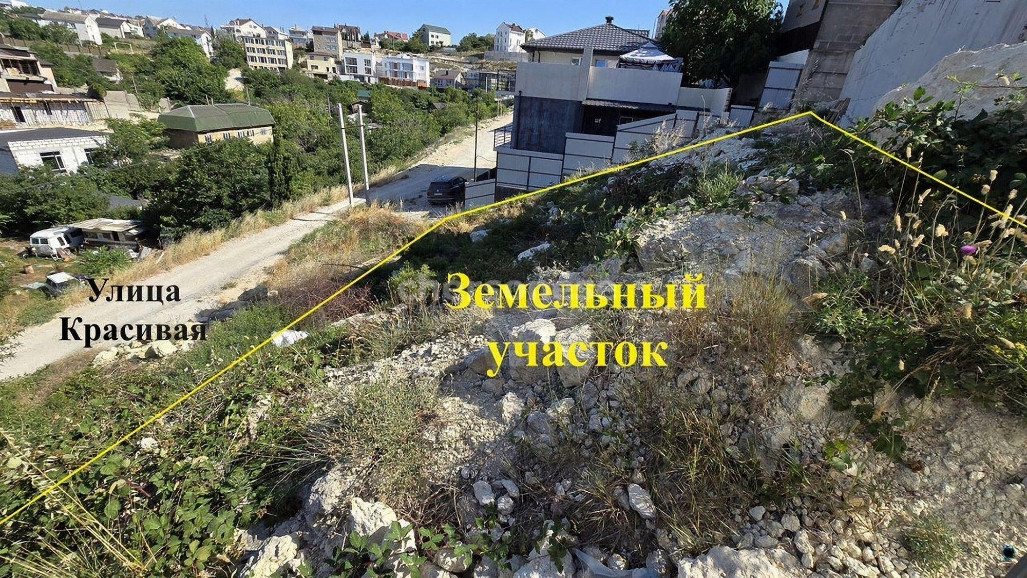 Купить землю, земельный участок за 5 200 000 рублей на улица Красивая