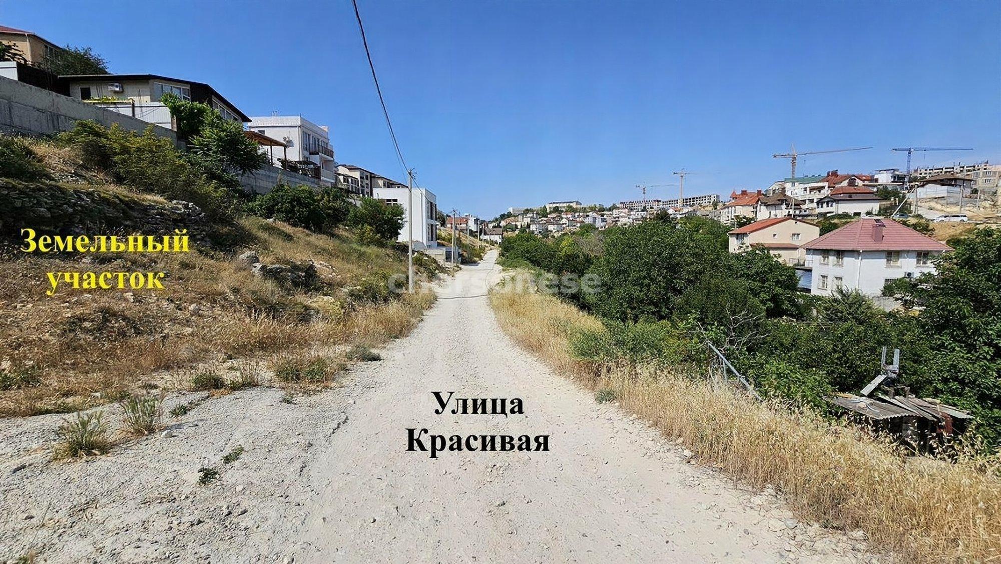 Купить землю, земельный участок за 5 200 000 рублей на улица Красивая