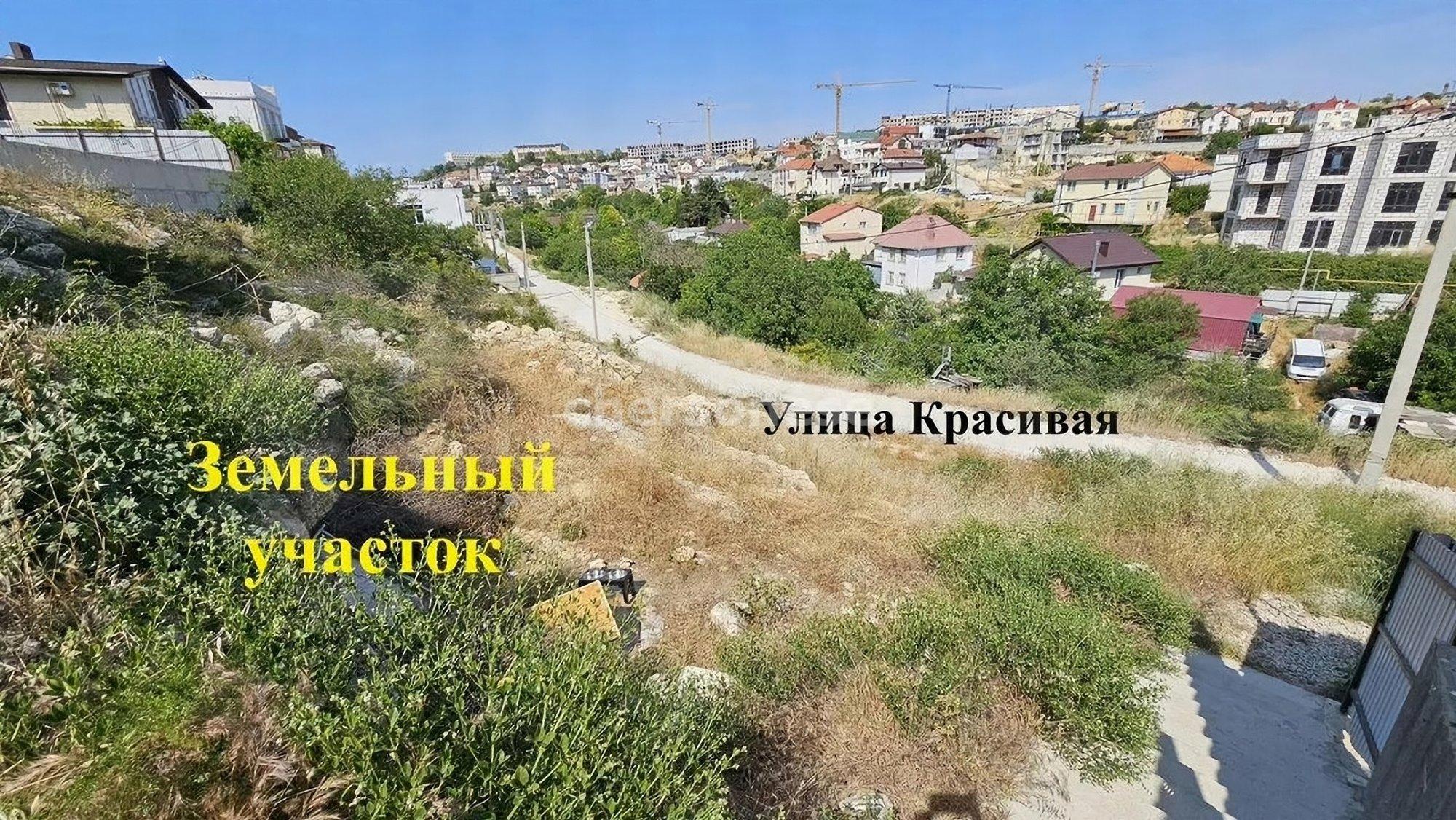 Купить землю, земельный участок за 5 200 000 рублей на улица Красивая