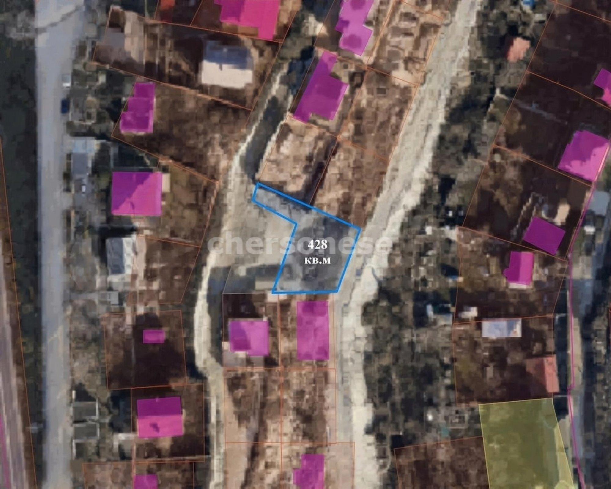 Купить землю, земельный участок за 5 200 000 рублей на улица Красивая