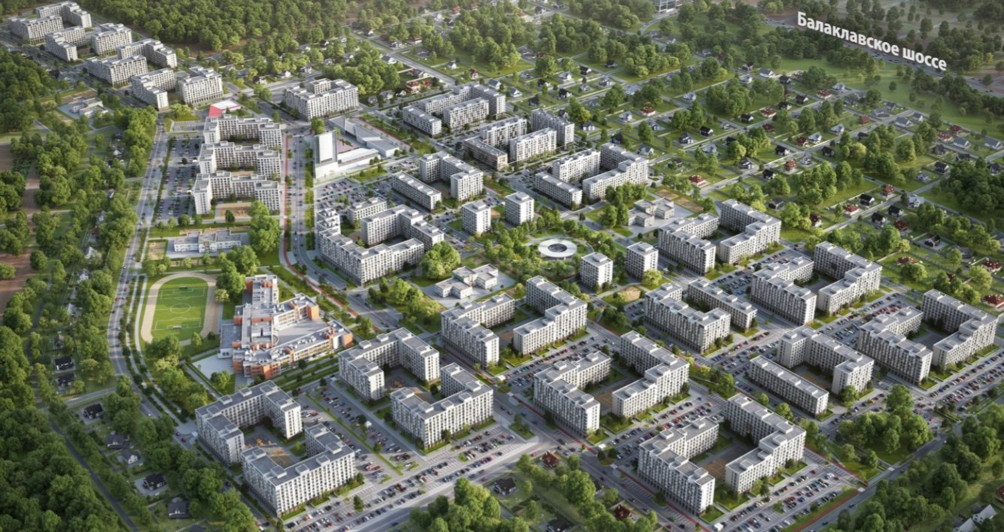 Купить квартиру за 15 676 900 рублей на Мате Залки улица, д.86