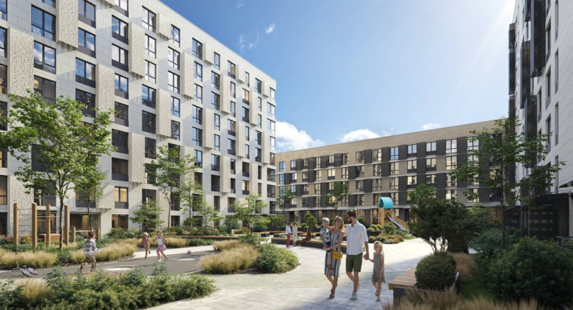 Купить квартиру за 15 676 900 рублей на Мате Залки улица, д.86