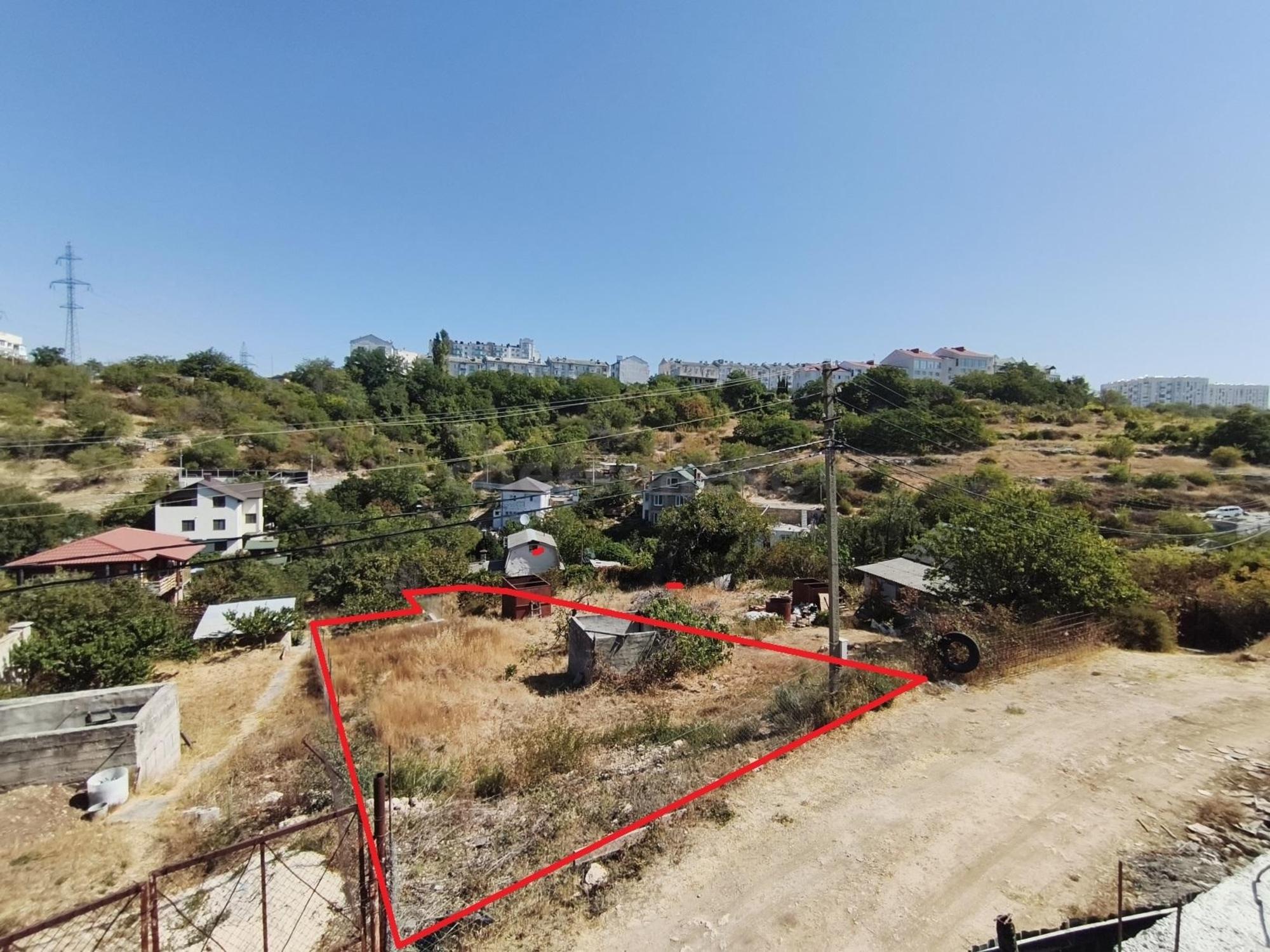 Купить землю, земельный участок за 3 350 000 рублей на территория СТ Садоводческий