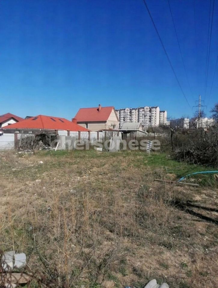 Земельный участок улица Январская
