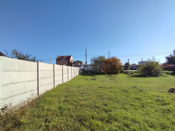 Земельный участок территория СТ Металлист