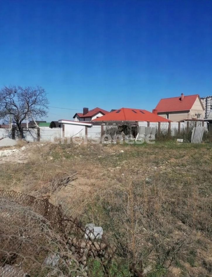 Земельный участок улица Январская
