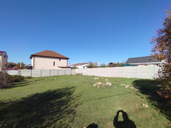 Земельный участок территория СТ Металлист