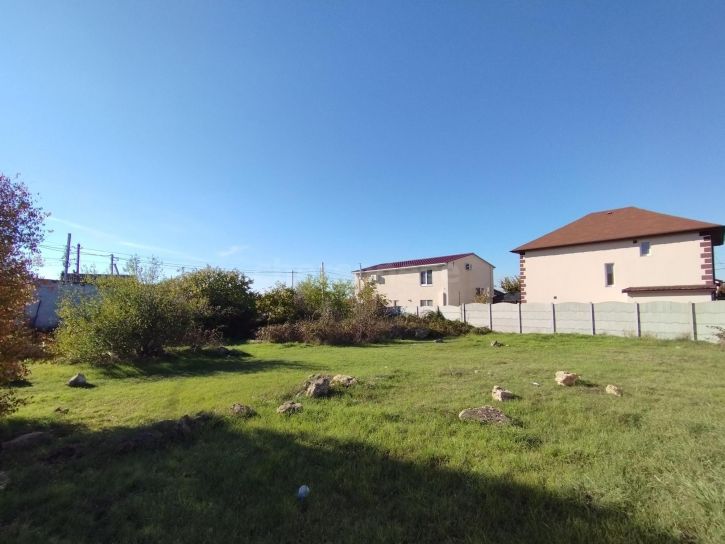 Земельный участок территория СТ Металлист