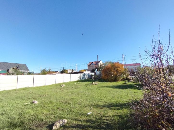 Земельный участок территория СТ Металлист