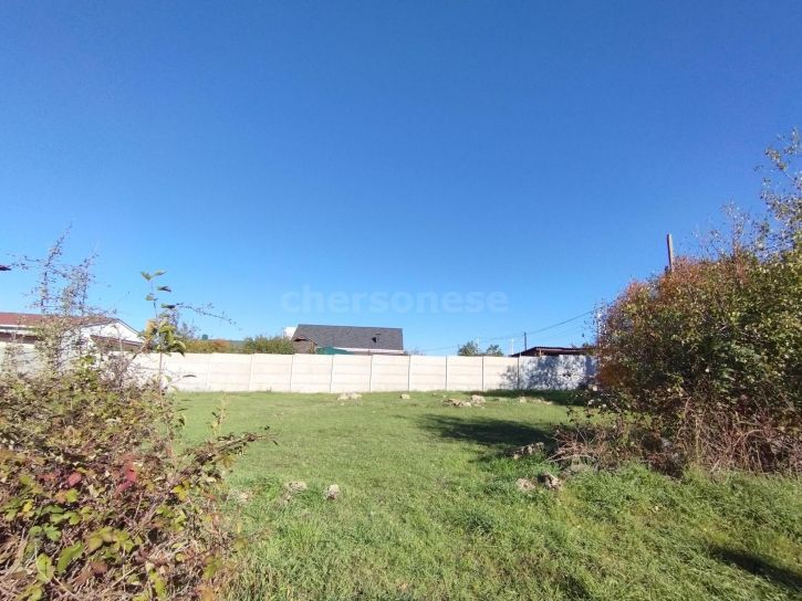 Земельный участок территория СТ Металлист