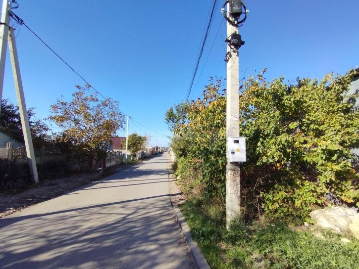 Земельный участок территория СТ Металлист