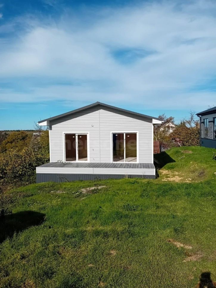 Коттедж/дом территория СТ Горнодолинный