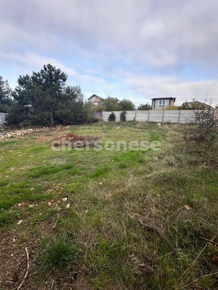 Земельный участок территория СТ Теремок