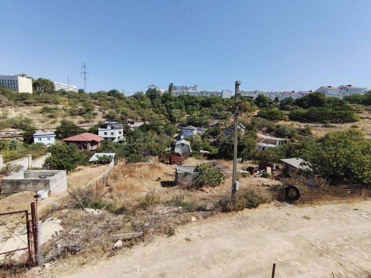 Земельный участок территория СТ Садоводческий