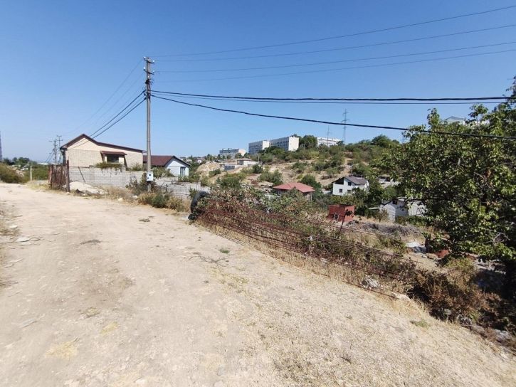 Земельный участок территория СТ Садоводческий